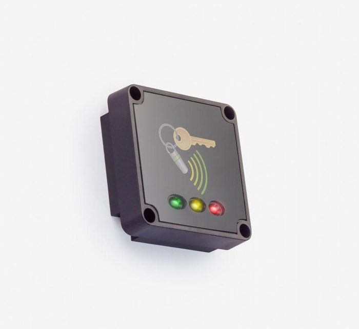 Paxton Proximity panel mount reader 390-135, W126723729 - Oprema