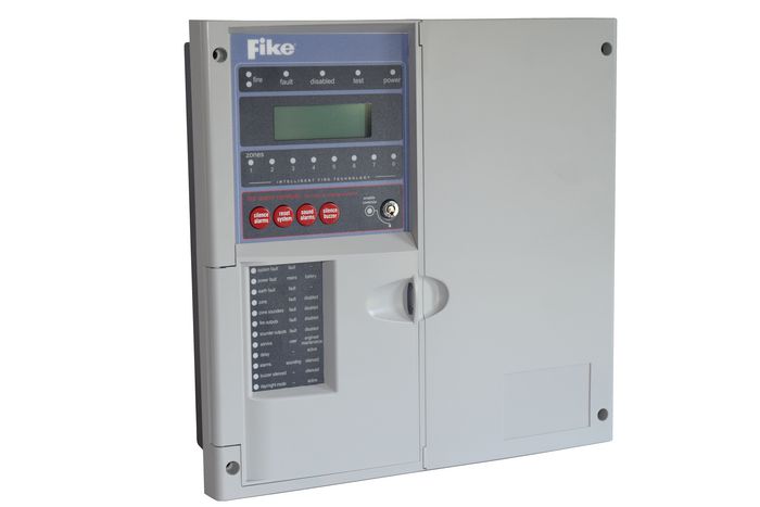 Fike TwinflexPro 4-Zone Control Panel, W126736369 - Oprema