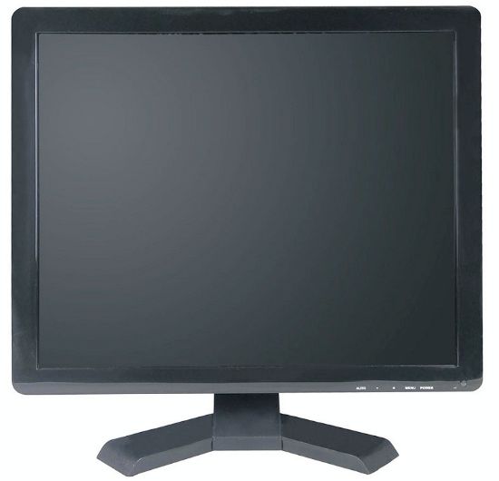 Olix Olix 17 Monitor 1280x1024 4 3 1 X Vga 2 X Bnc Speakers 4ms Response Inc Stand W Oprema