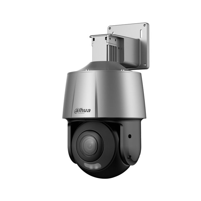 Dahua 4MP Full Colour Active Deterrence WizSense PTZ Camera, PoE ...